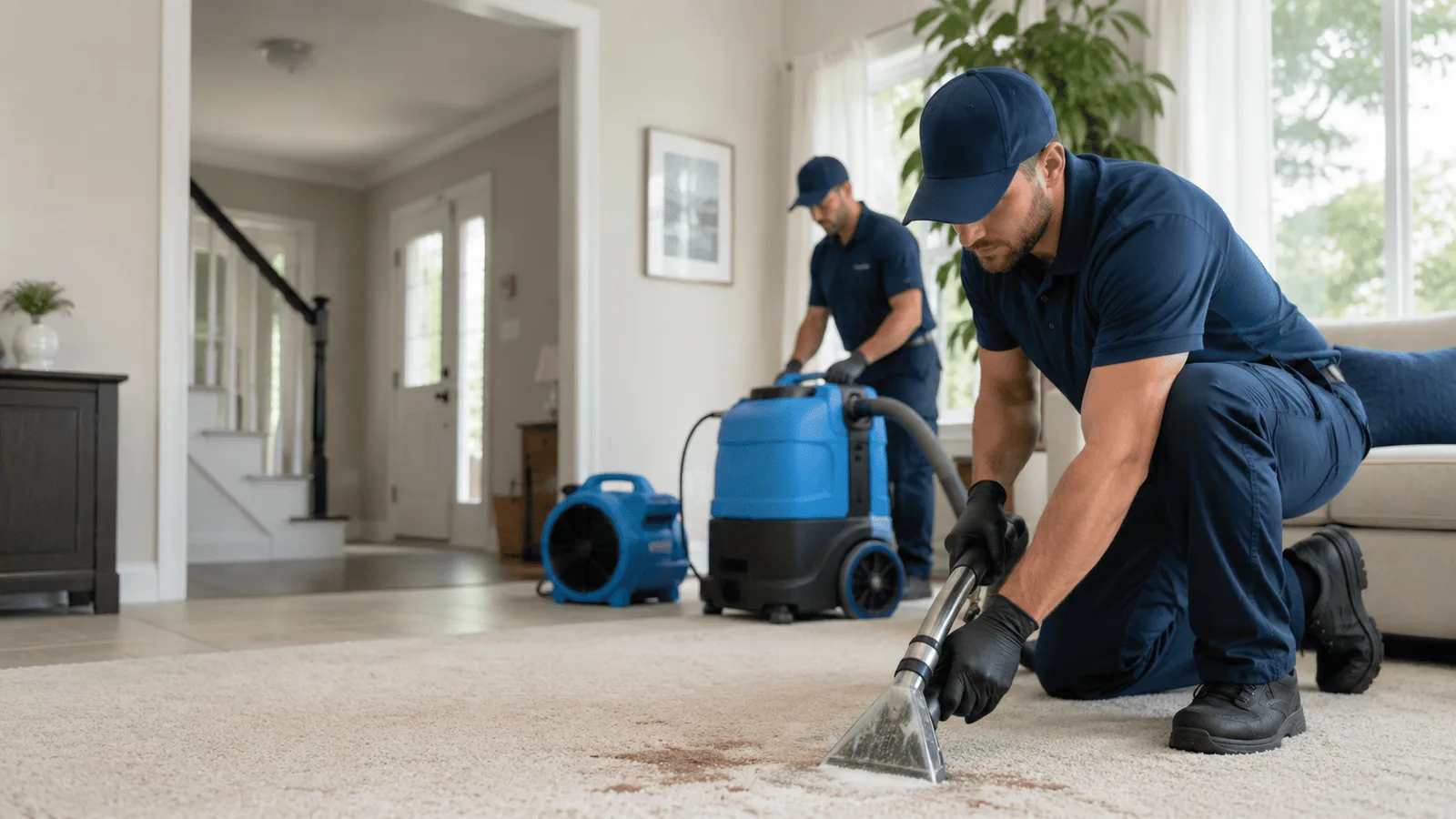 Pet Stain Carpet Cleaning in Regina, KY near me